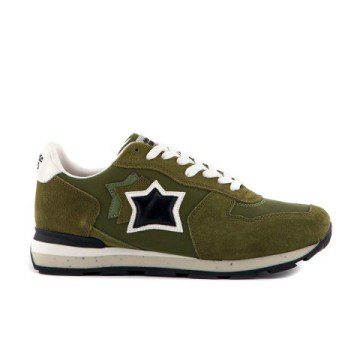 Atlantic Stars Antares Bronze Green (ANTARC CMNC BT104)