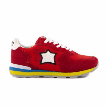 Atlantic Stars Antares Mandarin Red (ANTARC RRWR BT106)