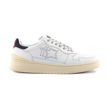 Atlantic Stars Hokuto Ethernal White Logo (HOKUTOC WHT2N-AS01)