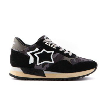 Atlantic Stars Draco Black Military (DRACOC NVNN DR09)