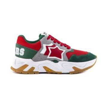Atlantic Stars Hercules Alpine Red (HERCUL VR KK2)
