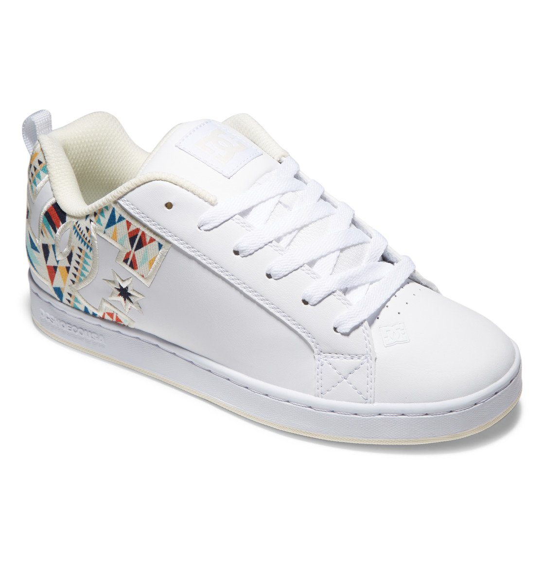 DC Shoes Court Graffik off white (300678-OF1)