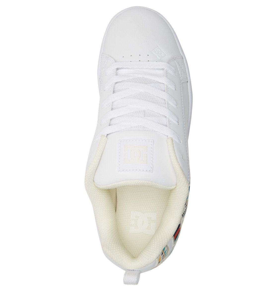 DC Shoes Court Graffik off white (300678-OF1)