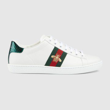 Gucci Ace with bee (43194202JP09064)