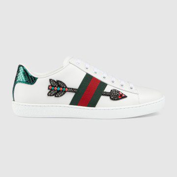 Gucci Ace embroidered (45455102JP09064)