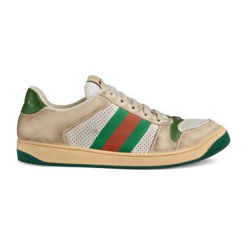Gucci Screener leather White 5461630YI209582