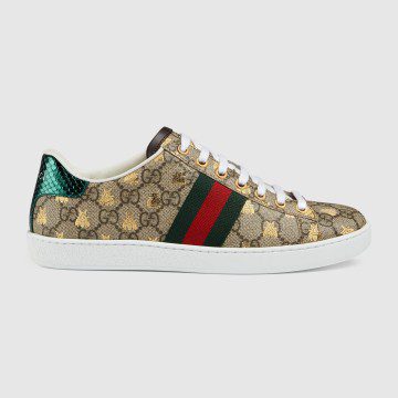 Gucci Ace GG Supreme with bees (5500519N0508465)