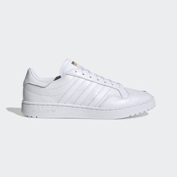 adidas Team Court Cloud White / Cloud White / Core Black (EF6049)
