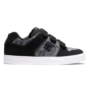 DC Shoes Pure V black camouflage (ADBS300376-CA2)