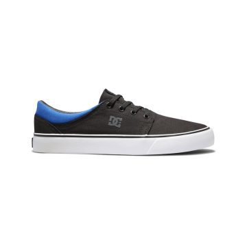 DC Shoes Trase black/black/blue (ADYS300656-XKKB)