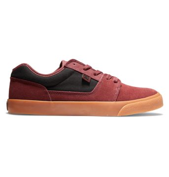 DC Shoes Tonik burgundy/tan (ADYS300660-BT3)