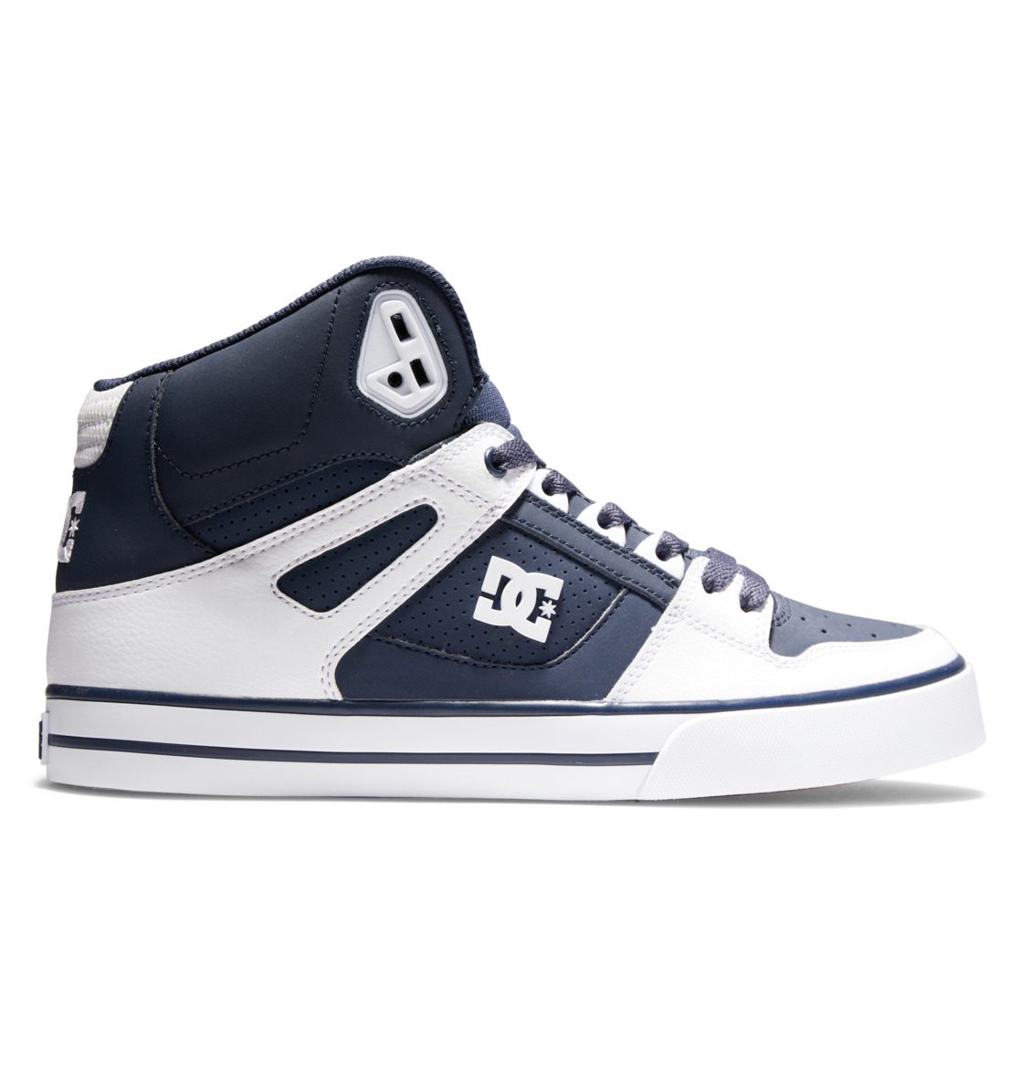 DC Shoes Pure SE dc navy/white (ADYS400043-DNW)