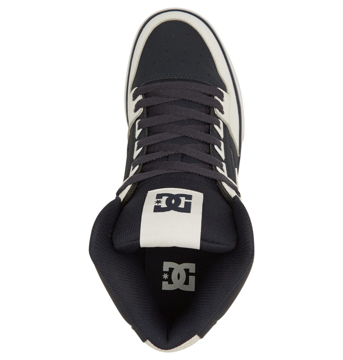 DC Shoes Pure SE dc navy/white (ADYS400043-DNW)