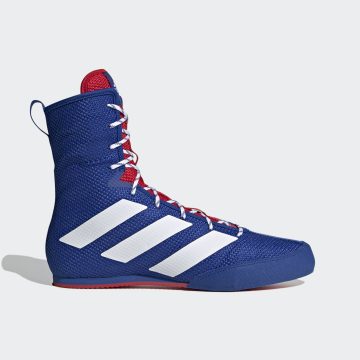 adidas Box Hog 3 Royal Blue / Cloud White / Team Collegiate Red (FZ5306)