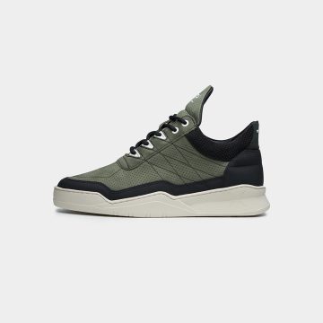 Filling Pieces Low Top Ghost Woodland