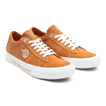 VANS Sid Skateschoenen Oranje (VN0A5FCE1RN)