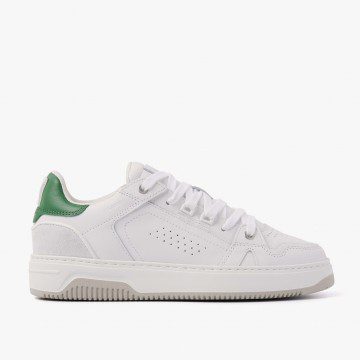 Nubikk Basket Balboa Wit, Groen (210579003)