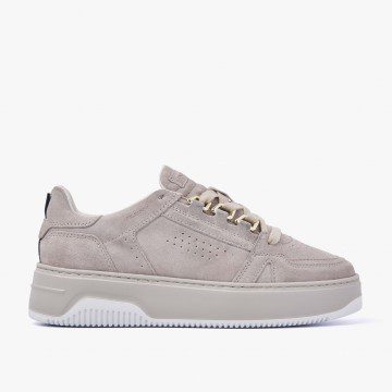 Nubikk Basket Buxton Taupe (210537002)