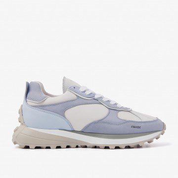 Nubikk Cross Road L Blauw, Lila (210571004)