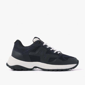 Nubikk Ross Trek Edge M Blauw (210526014)