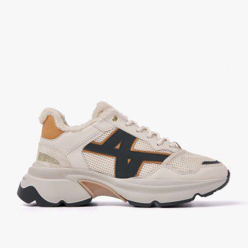Nubikk Ross Trek Fur Beige (210514022)