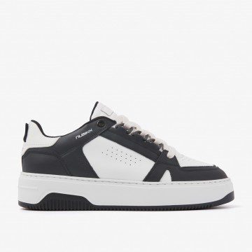 Nubikk Basket Buxton Wit (210537001)