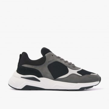 Nubikk Dusk Marine Grijs, Zwart (210557001)