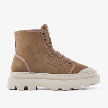Nubikk Monro Cyrus Fur L Taupe (210507012)