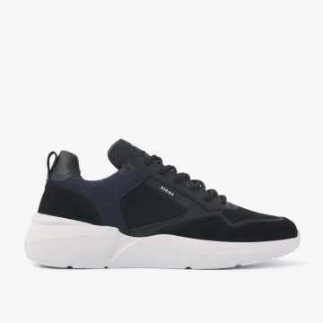 Nubikk Roque Road Wave Zwart, Blauw (210492021)