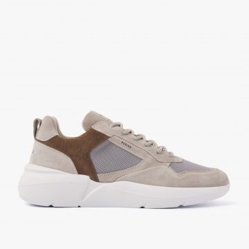 Nubikk Roque Road Wave Beige, Grijs (210492022)