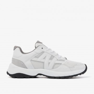 Nubikk Ross Trek Edge M Wit, Grijs (210526013)
