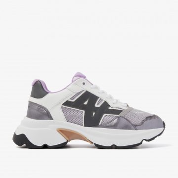 Nubikk Ross Trek Edge L Zilver (210514018)