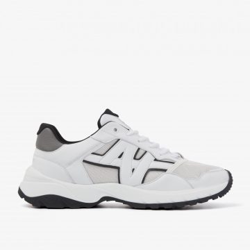 Nubikk Ross Trek Edge M Wit (21052601V)