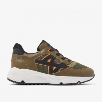 Nubikk Ross Trek Edge JR Groen (210585006)