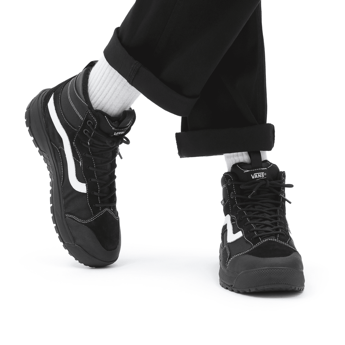 VANS Ultrarange Exo Hi Mte-1 Zwart (VN0A5KS5BKA)