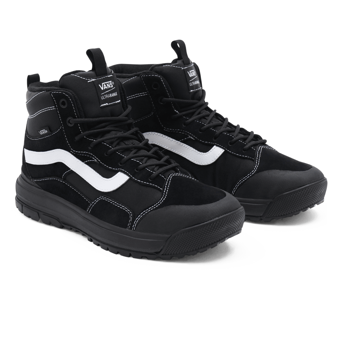 VANS Ultrarange Exo Hi Mte-1 Zwart (VN0A5KS5BKA)