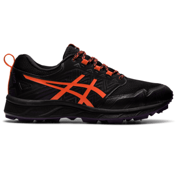 Asics Gel-fujisetsu 3 Gtx Black/Nova Orange (1012A846.002)