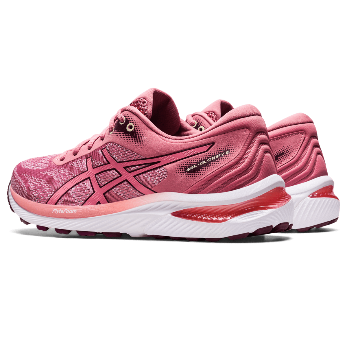 Asics Gelglorify™ 5 Smokey Rose/Deep Mars (1012B225.700)