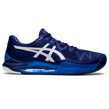 Asics Gel-resolution 8 Dive Blue/White (1041A079.405)