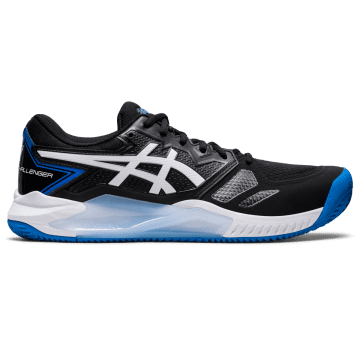 Asics Gel-challenger™ 13 Clay Black/Electric Blue (1041A221.002)