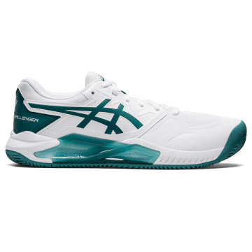 Asics Gel-challenger™ 13 Clay White/Velvet Pine (1041A221.103)