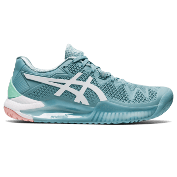 Asics Gel-resolution 8 Smoke Blue/White (1042A072.408)
