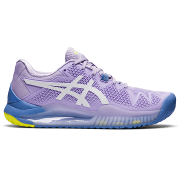 Asics Gel-resolution 8 Murasaki/White (1042A072.501)