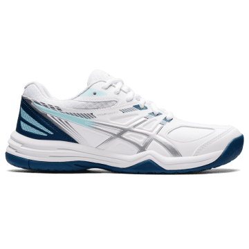 Asics Court Slide™ 2 White/Pure Silver (1042A149.103)