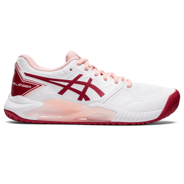 Asics Gel-challenger™ 13 White/Cranberry (1042A164.103)