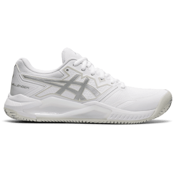 Asics Gel-challenger™ 13 Clay White/Pure Silver (1042A165.100)