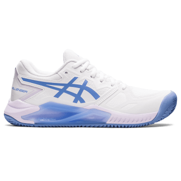 Asics Gel-challenger™ 13 Clay White/Periwinkle Blue (1042A165.101)