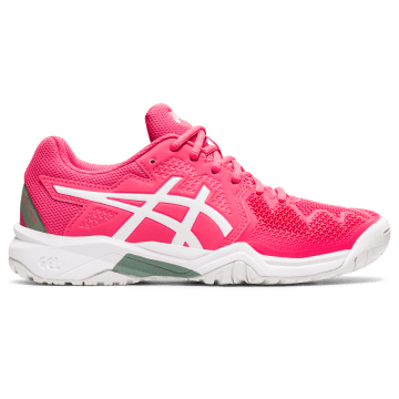 Asics Gel-resolution 8 Gs Pink Cameo/White (1044A018.702)