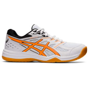 Asics Upcourt™ 4 White/Shocking Orange (1071A053.104)
