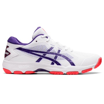 Asics Gel-netburner™ Academy 9 White/Gentry Purple (1072A062.100)